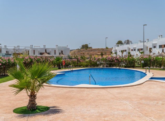 Nieuwbouw Woningen - Rijwoning - Orihuela - Vistabella Golf