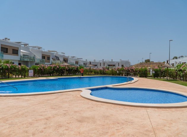 Nieuwbouw Woningen - Rijwoning - Orihuela - Vistabella Golf