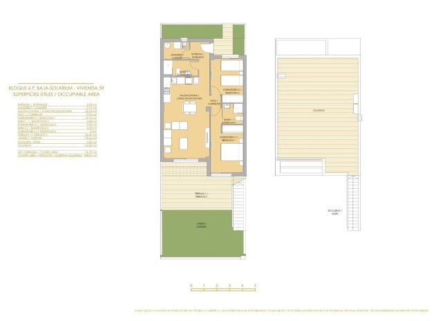 Nieuwbouw Woningen - Rijwoning - Orihuela - Vistabella Golf
