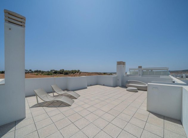Nieuwbouw Woningen - Appartement - Orihuela - Vistabella Golf