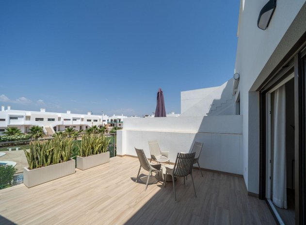 Nieuwbouw Woningen - Appartement - Orihuela - Vistabella Golf