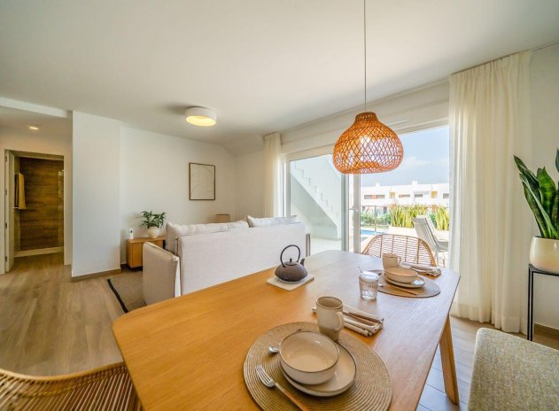 Nieuwbouw Woningen - Appartement - Orihuela - Vistabella Golf