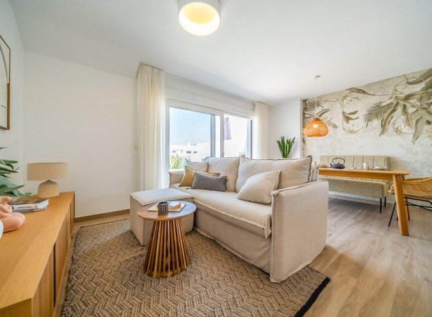 Nieuwbouw Woningen - Appartement - Orihuela - Vistabella Golf