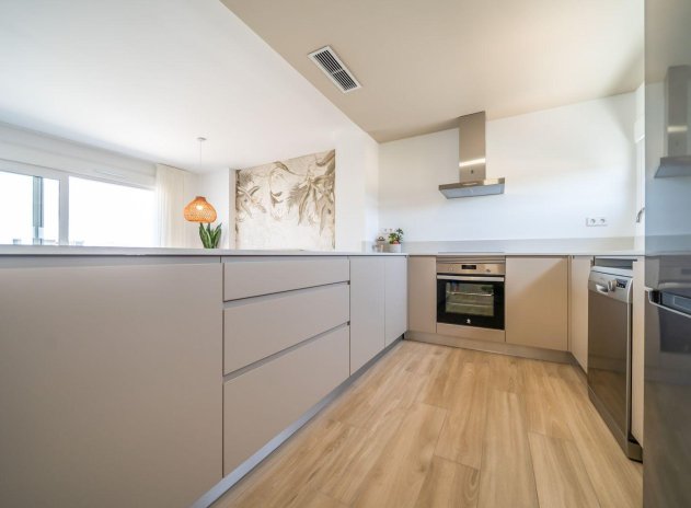 Nieuwbouw Woningen - Appartement - Orihuela - Vistabella Golf