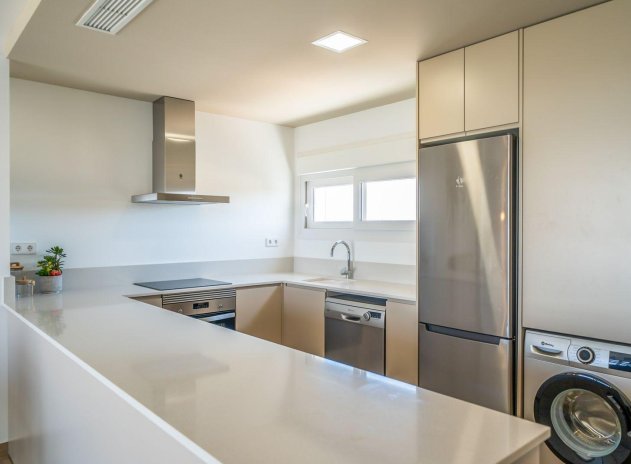 Nieuwbouw Woningen - Appartement - Orihuela - Vistabella Golf