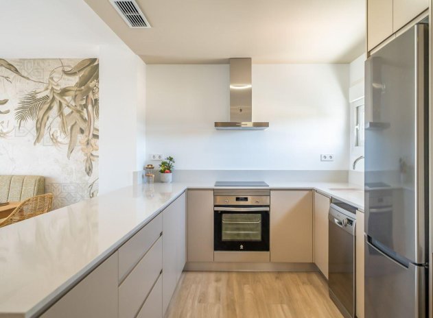 Nieuwbouw Woningen - Appartement - Orihuela - Vistabella Golf