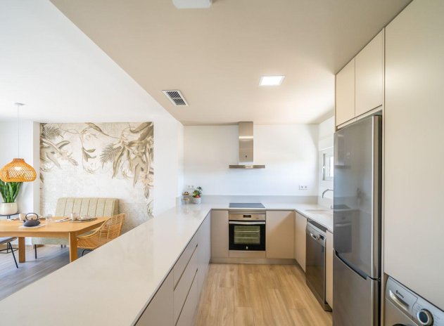 Nieuwbouw Woningen - Appartement - Orihuela - Vistabella Golf
