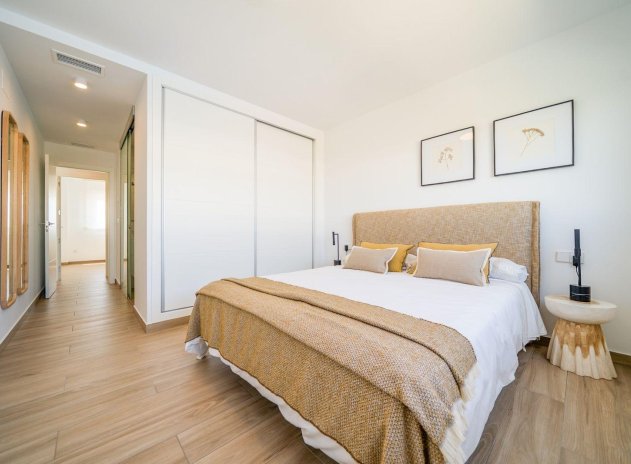 Nieuwbouw Woningen - Appartement - Orihuela - Vistabella Golf