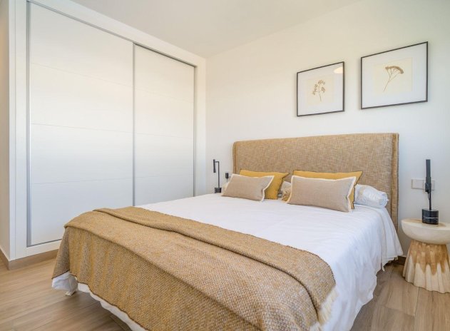 Nieuwbouw Woningen - Appartement - Orihuela - Vistabella Golf