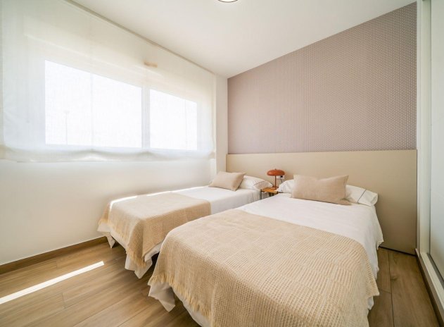 Nieuwbouw Woningen - Appartement - Orihuela - Vistabella Golf