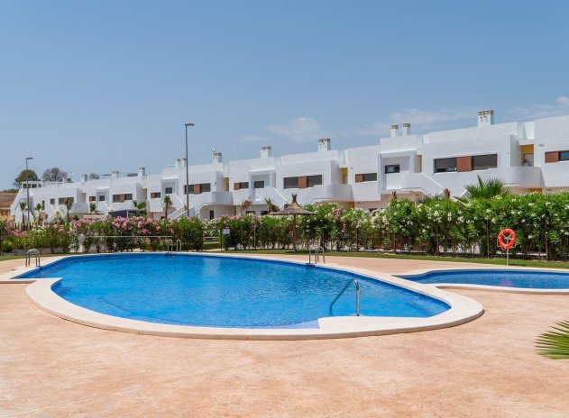 Nieuwbouw Woningen - Appartement - Orihuela - Vistabella Golf