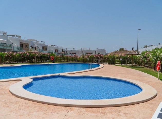 Nieuwbouw Woningen - Appartement - Orihuela - Vistabella Golf