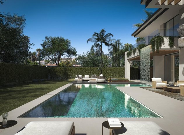 Nieuwbouw Woningen - Villa - Marbella - Cortijo Blanco