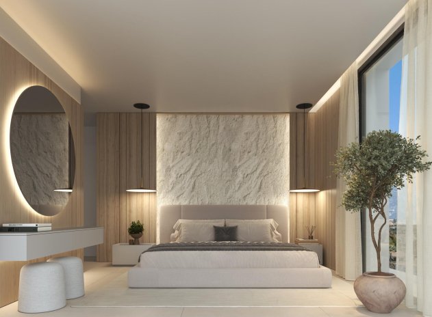 Nieuwbouw Woningen - Villa - Marbella - Cortijo Blanco