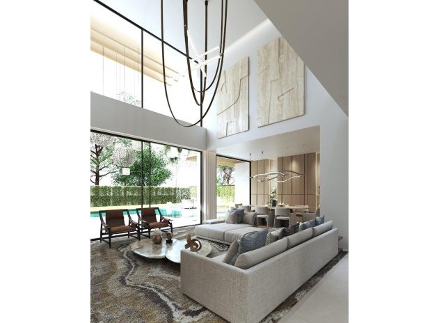 Nieuwbouw Woningen - Villa - Marbella - Cortijo Blanco