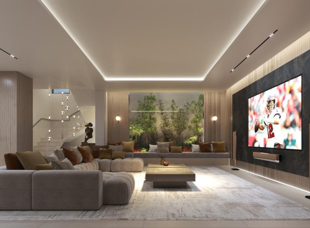 Nieuwbouw Woningen - Villa - Marbella - Cortijo Blanco