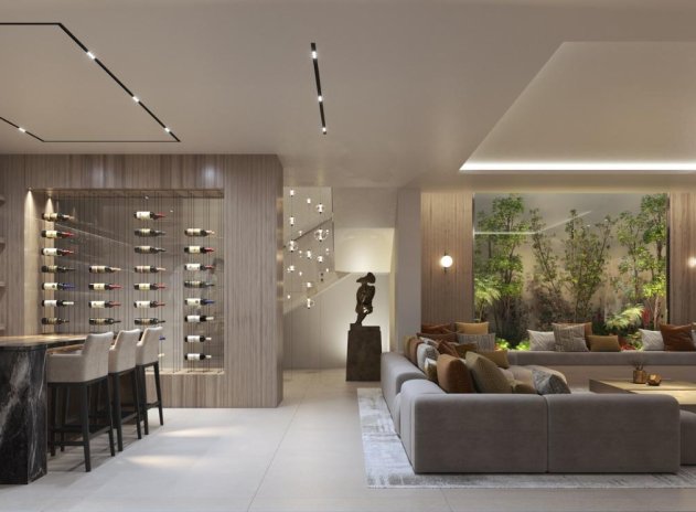 Nieuwbouw Woningen - Villa - Marbella - Cortijo Blanco