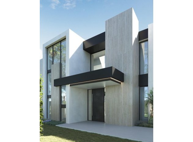 Nieuwbouw Woningen - Villa - Marbella - Cortijo Blanco