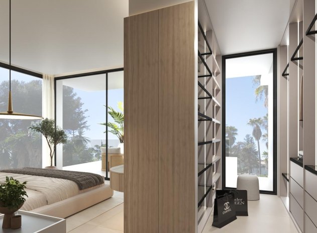 Nieuwbouw Woningen - Villa - Marbella - Cortijo Blanco