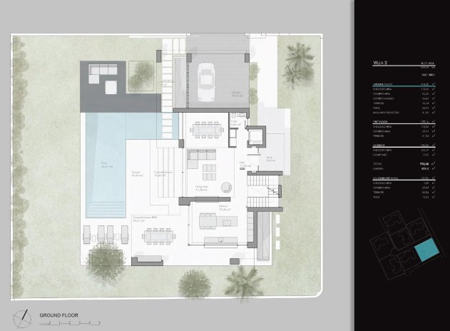 Nieuwbouw Woningen - Villa - Marbella - Cortijo Blanco