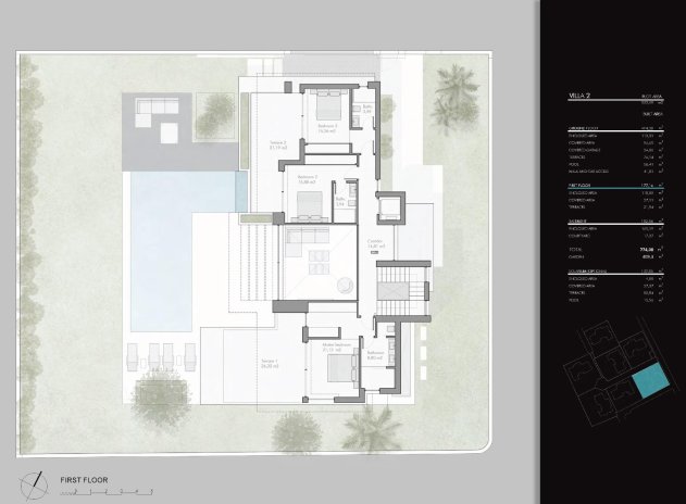 Nieuwbouw Woningen - Villa - Marbella - Cortijo Blanco