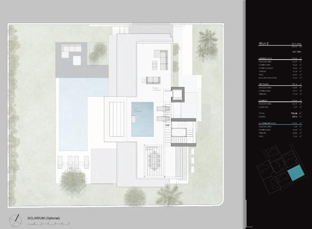 Nieuwbouw Woningen - Villa - Marbella - Cortijo Blanco