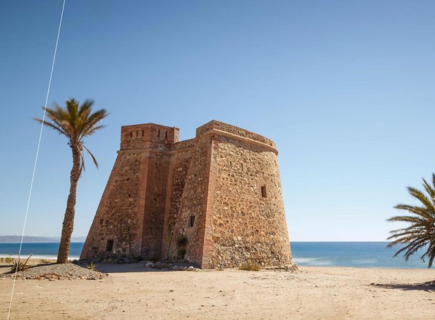 Nieuwbouw Woningen - Appartement - Mojacar - Playa Macenas (Mojácar)