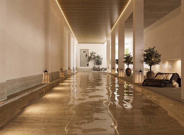 Nieuwbouw Woningen - Appartement - Mojacar - Playa Macenas (Mojácar)