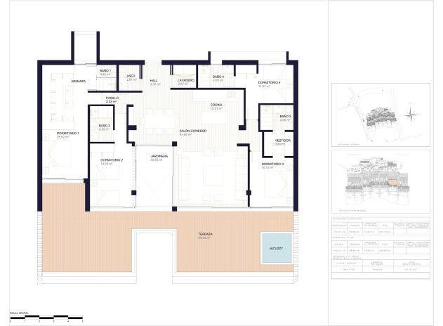 Nieuwbouw Woningen - Appartement - Casares - Alcazaba Lagoon