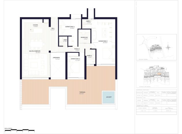 Obra nueva - Apartamento / Piso - Casares - Alcazaba Lagoon