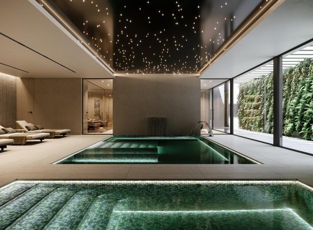 Obra nueva - Apartamento / Piso - Casares - Alcazaba Lagoon