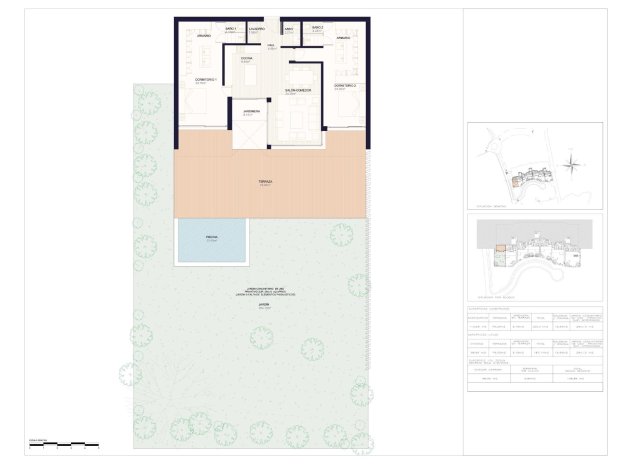 Nieuwbouw Woningen - Appartement - Casares - Alcazaba Lagoon