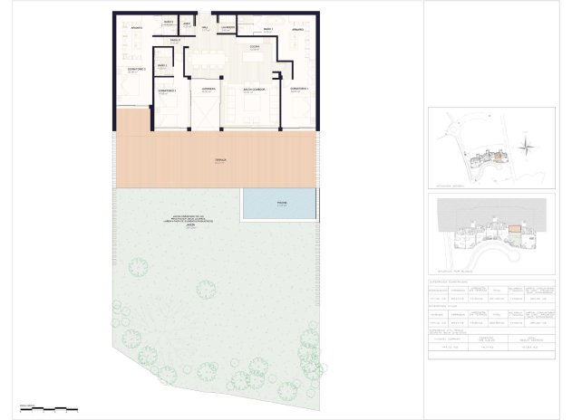 Nieuwbouw Woningen - Appartement - Casares - Alcazaba Lagoon
