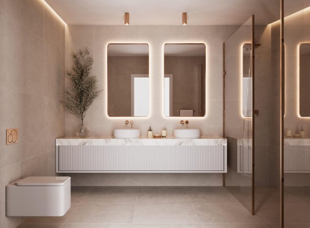 Nieuwbouw Woningen - Appartement - Marbella - San Pedro