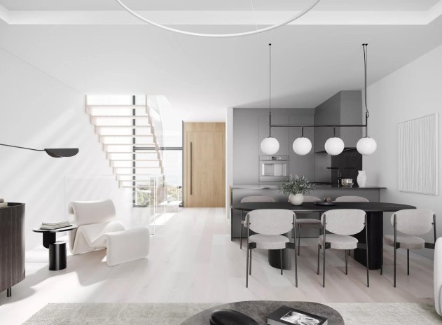 New Build - Townhouse * - Mijas * - Urb. Riviera Sol