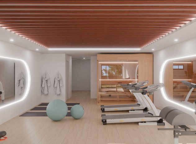 New Build - Townhouse * - Mijas * - Urb. Riviera Sol