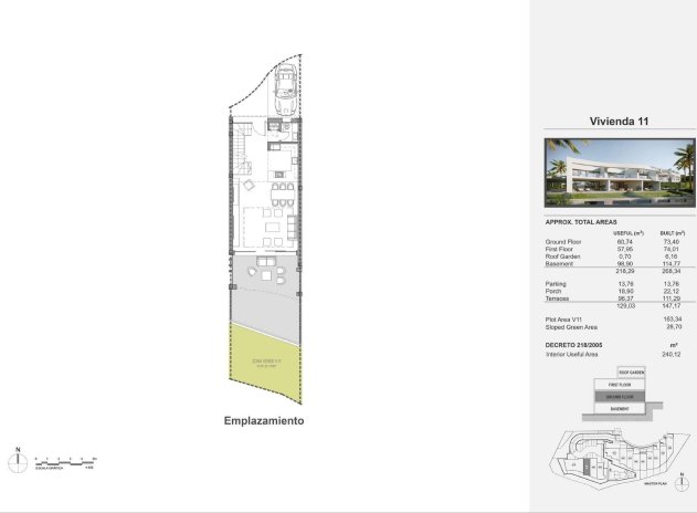 New Build - Townhouse * - Mijas * - Urb. Riviera Sol