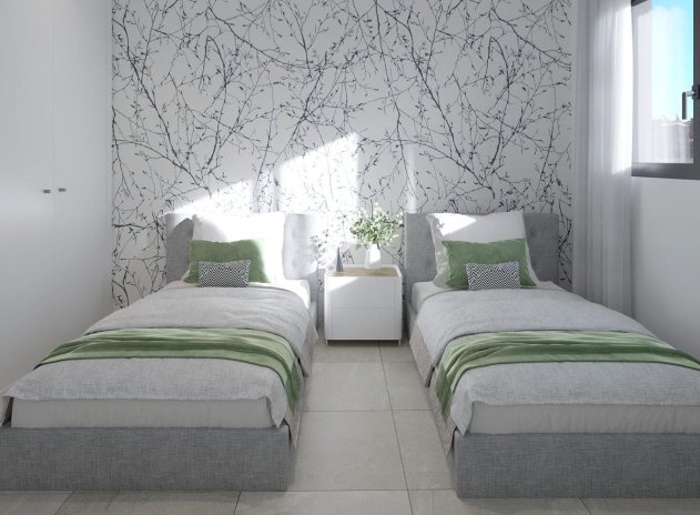 Nieuwbouw Woningen - Appartement - Estepona - Urb. La Galera