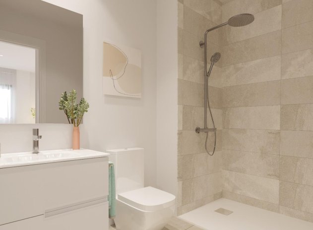 Nieuwbouw Woningen - Appartement - Estepona - Urb. La Galera