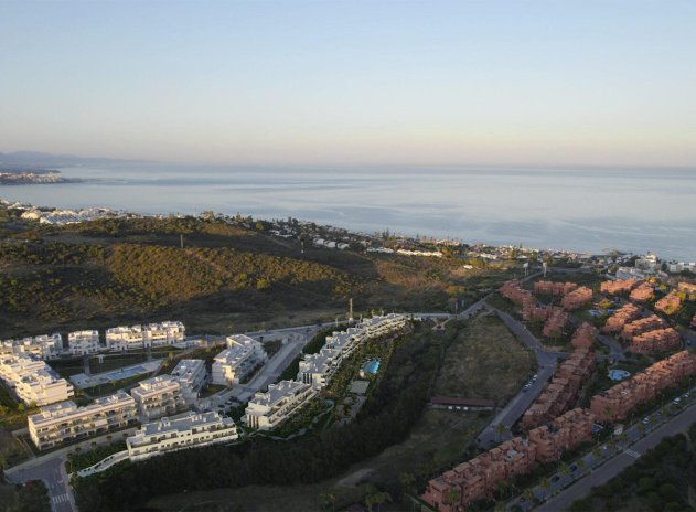 Nieuwbouw Woningen - Appartement - Estepona - Urb. La Galera