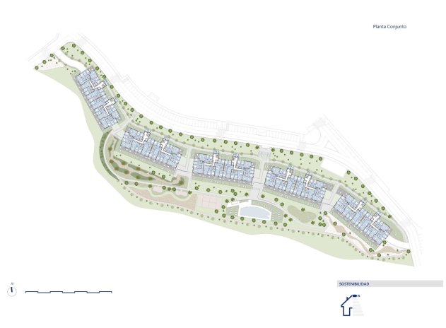 Nieuwbouw Woningen - Appartement - Estepona - Urb. La Galera