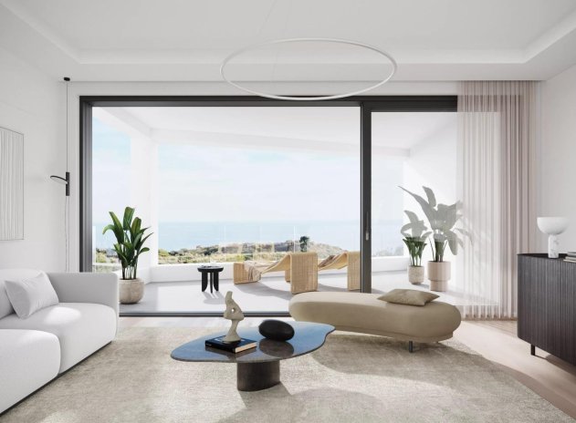 Nieuwbouw Woningen - Villa - Mijas - Urb. Riviera Sol