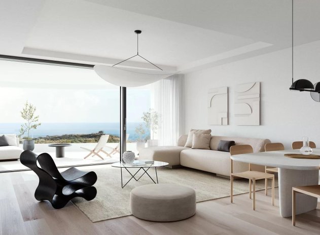 Nieuwbouw Woningen - Villa - Mijas - Urb. Riviera Sol