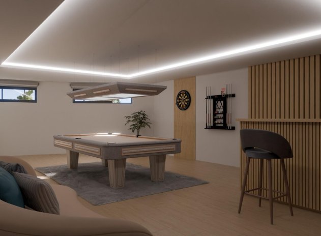 Nieuwbouw Woningen - Villa - Mijas - Urb. Riviera Sol