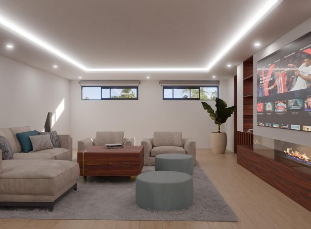 Nieuwbouw Woningen - Villa - Mijas - Urb. Riviera Sol