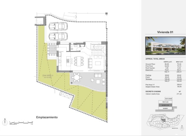 Nieuwbouw Woningen - Villa - Mijas - Urb. Riviera Sol