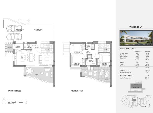 Nieuwbouw Woningen - Villa - Mijas - Urb. Riviera Sol