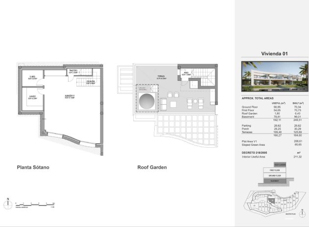 Nieuwbouw Woningen - Villa - Mijas - Urb. Riviera Sol