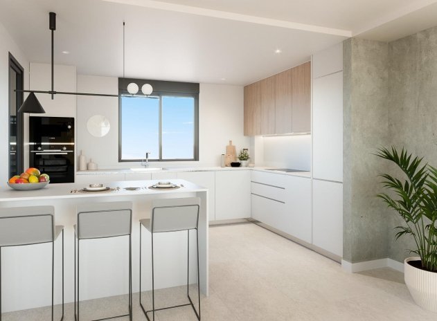 Nieuwbouw Woningen - Appartement - Marbella - Los Monteros