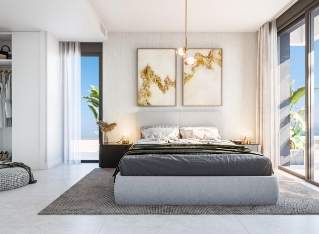 Nieuwbouw Woningen - Appartement - Marbella - Los Monteros